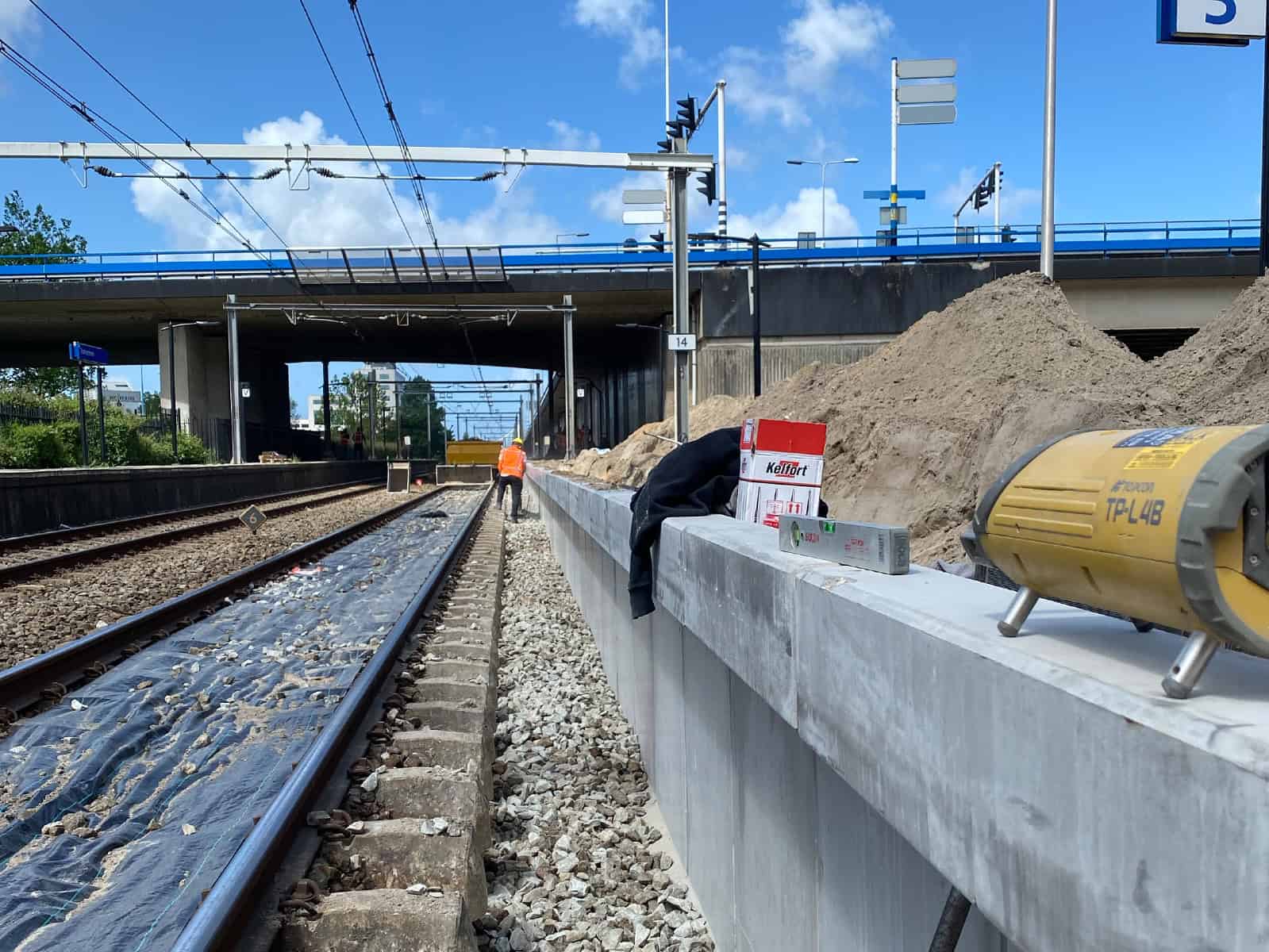 InfraRail-StationZoetermeer-1